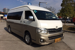 丰田HIACE2011款2.7L 自动豪华版13座