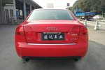 奥迪A42008款2.0TFSI Sline(个性风格版)