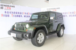 Jeep牧马人两门版2009款3.8L 撒哈拉