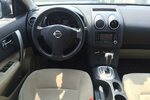 日产逍客2011款2.0XL 火 CVT 2WD