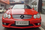 奔驰CLK轿跑2008款CLK200K