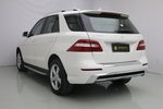 奔驰M级2012款ML300 4MATIC