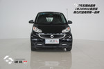 smartfortwo2012款1.0 MHD 敞篷城市游侠特别版