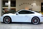 保时捷9112013款Carrera 4S 3.8L