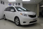 丰田Sienna2014款3.5L 美规低配