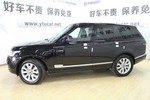 路虎揽胜2014款3.0 V6 SC Vogue