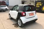 smartfortwo2016款1.0L 硬顶灵动版