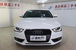 奥迪A4L2013款35 TFSI 自动标准型