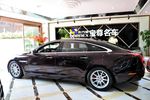 捷豹XJ2014款XJL 3.0 SC 两驱全景商务版