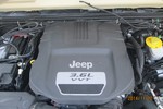 Jeep牧马人两门版2012款3.6L 罗宾汉