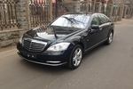 奔驰S级2012款S350L 4MATIC Grand Edition