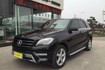 奔驰M级2014款ML320 4MATIC