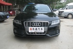 奥迪A4L2009款2.0TFSI 标准型