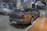 捷豹XJ2010款5.0L 全景奢华版