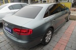 奥迪A4L2009款2.0TFSI 标准型