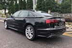 奥迪A6L2018款30周年纪念版 45 TFSI quattro 豪华型