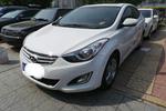 现代朗动2012款1.6L GLX 手动 领先型