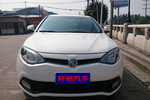 MG62013款1.8T 自动豪华版