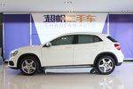 奔驰GLA级2015款GLA 260 4MATIC 