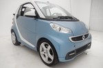 smartfortwo2014款1.0T 硬顶BoConcept特别版