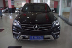 奔驰M级2012款ML350 4MATIC 动感型