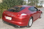 保时捷Panamera2013款Panamera 4 Platinum Edition 3.6L 