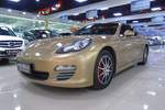 保时捷Panamera2010款Panamera 4 3.6L 