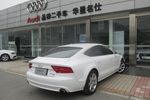 奥迪A72012款2.8FSI quattro进取型