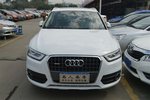 奥迪Q32013款35 TFSI 全时四驱舒适型