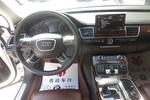 奥迪A8L2013款45 TFSI quattro豪华型