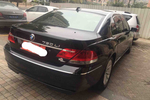 宝马7系2007款新730Li 自动