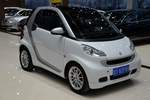 smartfortwo2011款1.0L MHD 兔年特别版