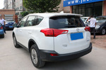 丰田RAV42015款2.0L CVT两驱风尚版