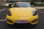 保时捷Cayman2013款Cayman 2.7L 