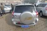 丰田RAV42009款2.4L 手动 豪华导航版