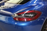 保时捷Cayman2014款Cayman GTS 3.4L 