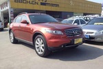 英菲尼迪QX702008款FX35 3.5L 标准版 