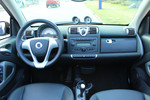 smartfortwo2009款cabrio 1.0L Style版