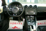 奥迪TT2011款Coupe 2.0TFSI