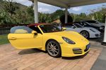 保时捷Boxster2013款Boxster 2.7L 