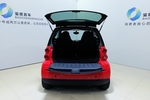 smartfortwo2012款1.0 MHD 硬顶标准版