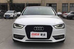 奥迪A4L2013款35 TFSI 自动标准型