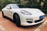 保时捷Panamera2010款Panamera 4S 4.8L 