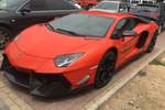 兰博基尼Aventador2012款LP700-4