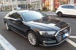 奥迪A8L2019款Plus  55 TFSI quattro 尊贵型