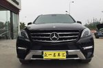 奔驰M级2014款ML320 4MATIC