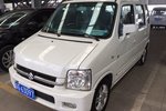 铃木北斗星2012款1.4L 手动 全能升级版标准型VVT