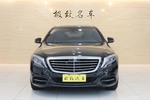 奔驰S级2014款S 500 L 4MATIC