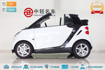 smartfortwo2009款cabrio 1.0L Style版