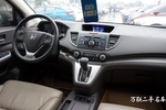 本田CR-V2013款2.4L 两驱豪华版